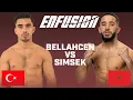 Lagu HUGE KO!! I MUHAMMED SIMSEK VS RIDA BELLAHCEN 1