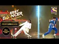 Download Lagu Sanchit और Gaurav के बीच Dance Battle | Geeta K, Malaika A, Terence L | India’s Best Dancer 2