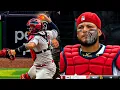 Yadier Molina The Perfect Arm