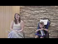 Parents Discuss Elopement Impact of Adaptive Stroller