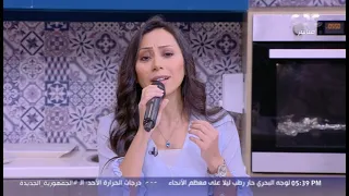 أنا وأنت ظلمنا الحب بإيدينا وجينا عليه وجرحنا شيماء الشايب تتألق في الغناء لأم كلثوم بطريقتها الخاصة دندنها