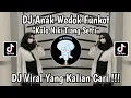 Download Lagu DJ KULO NIKI TIANG SETRI VIRAL TIKTOK TERBARU 2024 || DJ ANAK WEDOK FUNKOT BY DJ ALMIRA BERTO