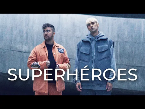 Download MP3 Beret, Mr Rain - SUPERHÉROES (Videoclip Oficial)