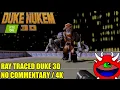 Ray Traced Duke Nukem 3D - Duke RT Gameplay