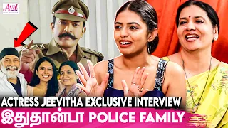 actress jeevitha rajasekhar exclusive interview with shivani