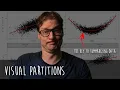 How to Visualize Data Part III Visual Partitions