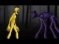 VERITY vs CATNAP Part 1 Drawing Cartoons 2 Animation