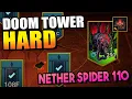 Doom Tower Nether Spider 110 HARD My Team Raid Shadow Legends