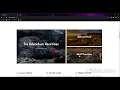 Tours Travel Application Design using React JS