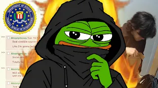 The 4Chan Hacker Who Saved The Internet