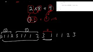 Eng Leetcode Weekly Contest 365 2875 Minimum Size Subarray in Infinite Array