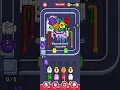 Pixel flow nivel 434 solucion walkthrough