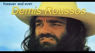 Download Demis Roussos   Forever And Ever (Lyrics) MP3