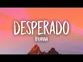 Download Lagu Rihanna - Desperado (slowed + reverb) Lyrics | desperado sitting in an old monte carlo