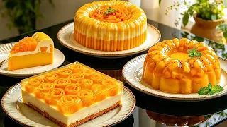 TIPS PUDING MENEMPEL TIAP LAPISAN | KREASI PUDING MANGGA 🥭