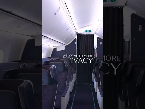 Premium Economy: Privacy