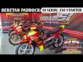 Lagu Deretan Paddock Final Kejurprov Balapmotor Banten 13-14 Desember 2025