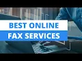 Best 4 Online Fax Services Online Fax Service Reviews