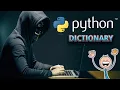 PYTHON Part 11 Dictionary