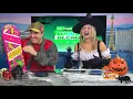 TV Anchors Can t Stop Laughing on LIVE TV in Las Vegas