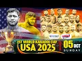 Download Lagu LIVE - USA World Kabaddi Cup 2025 - USA Kabaddi