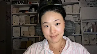 귀국 일주일차 보고