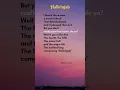 Download Lagu Hallelujah (Verse 1), Cover by - Lucy Thomas, (Song by - Leonard Cohen) #lyrics