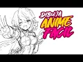 Learn how to draw anime easily The 5 principles to improve today