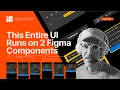 Master Components Variants and Auto Layout in Figma 1 Hour Full UI Guide 2025