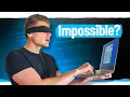 Can I Build A Simple Todo List Blindfolded