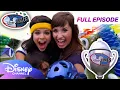 Disney Channel Games 2008 First Full Episode disneychannel