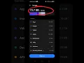 How to clear storage on Android