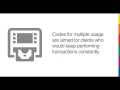 ATM Deposit by Code