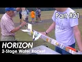 2 Stage Water Rocket - Part 21