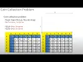 Coin Collection Problem Part 2