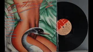 Emotions # 2 - Coletânea Romântica Internacional - (Vinil Completo - 1979) - Baú Musical