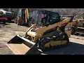 2018 Caterpillar 299D2 XHP Skid Steer