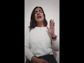 Tú - Dariann Gonzalez // (Cover Angeles Gonzalez)