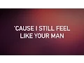 Download Lagu John Mayer - Still Feel Like Your Man (with lyrics)