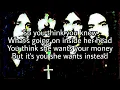 BLACK SABBATH - St. Vitus' Dance (Lyric Video)