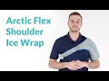 Shoulder Ice Wrap by Arctic Flex