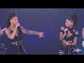 Chloe x Halle perform for Triller