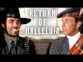 Lagu Return of Halleluja | 4K | George Hilton | Western | English