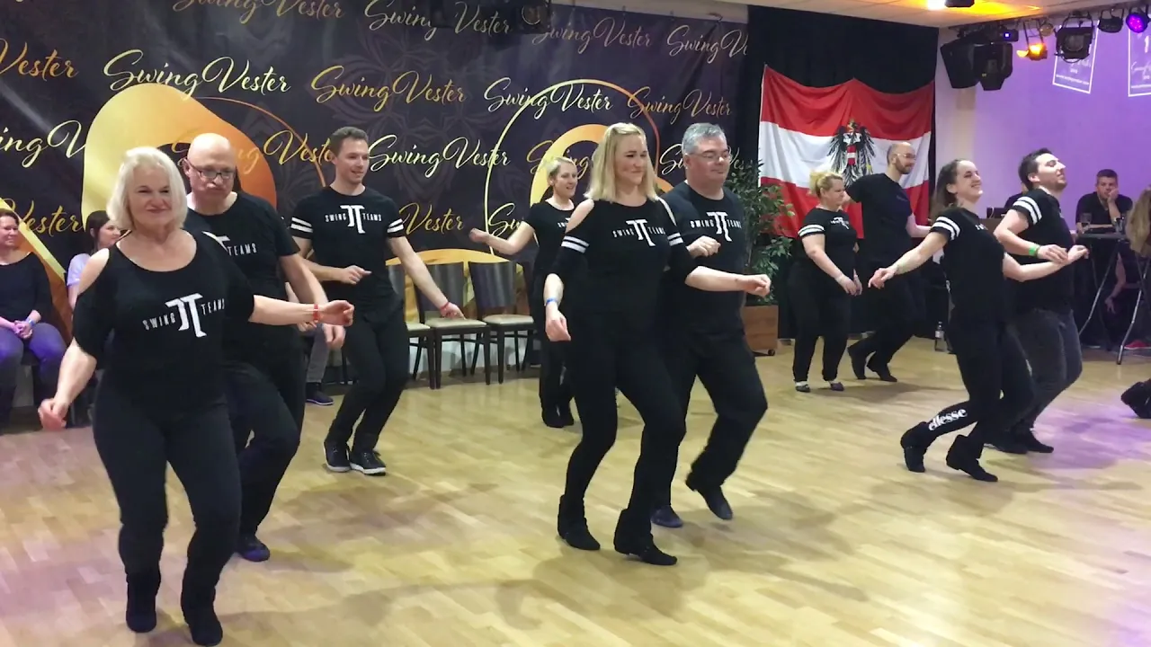 Swingvester 2018 - JT Swingteam