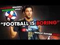 The Prodigy That Actually HATES Football But Was So Good His Family FORCED Him To Go Pro