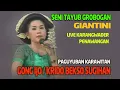 Download Lagu full Tayub Giantini Kucing Gong Ijo Live Karangwader 18 Maret 2011