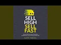 Chapter Five Decorate 8 Chapter Six Re-Imagine and Emphasise 1 - Sell High Sell Fast