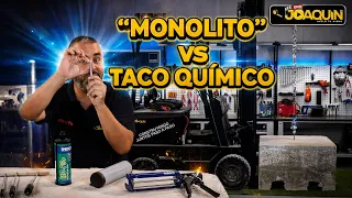 PRUEBA EXTREMA AL TACO QUÍMICO DE INDEX