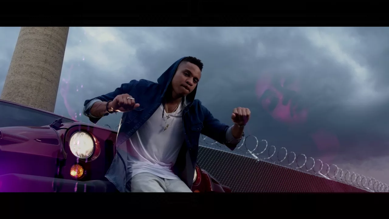 Rotimi - Movin On (Official Music Video)