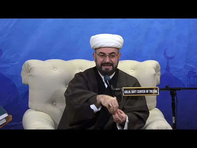 ⁣كيف اربي اولادي في الغرب؟ | سماحة الشيخ أوس أصفر